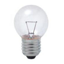 Habe 45mm E27 / E26 klare / frosted Ball Lampe